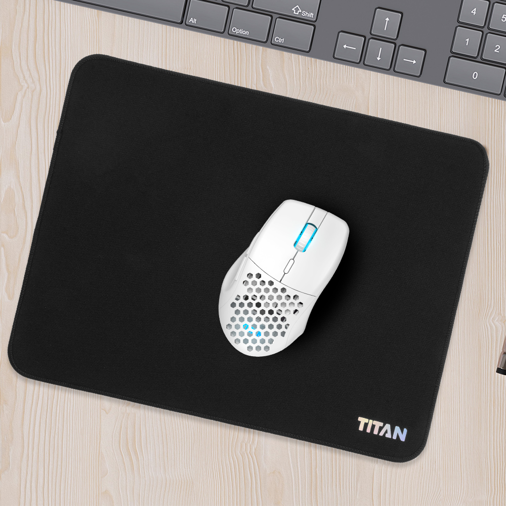 제닉스 타이탄 제로 게이밍 마우스패드 익스트림엑스 소프트패드 M