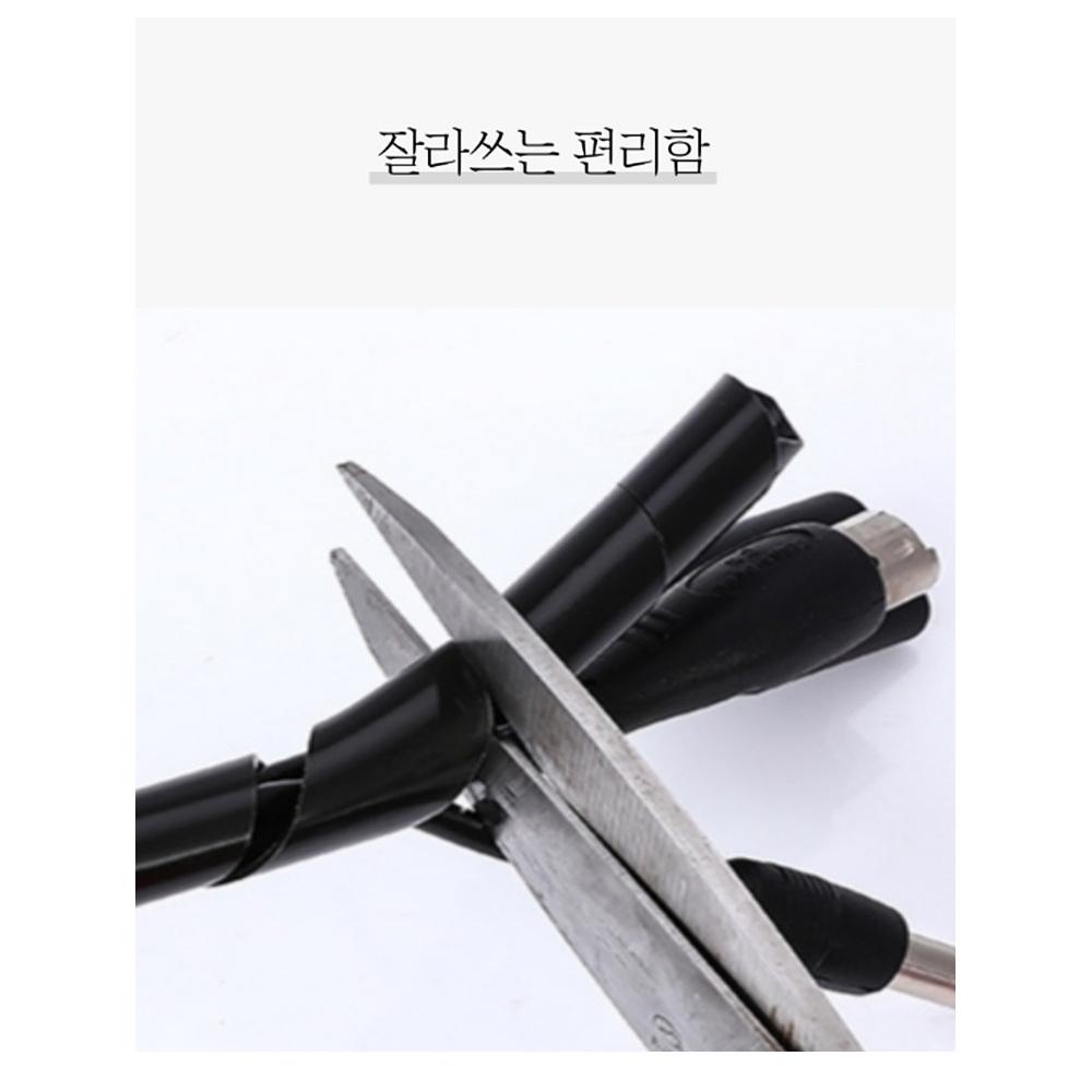 전선보호관 커버 전선보호 전선주름관 - 상세 이미지 5