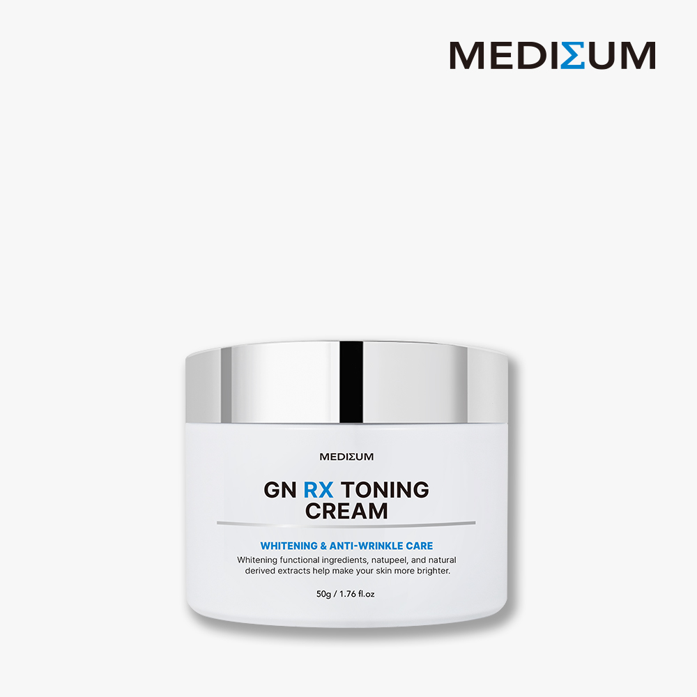 메디썸 GN RX 토닝 크림 50g - 상품 이미지