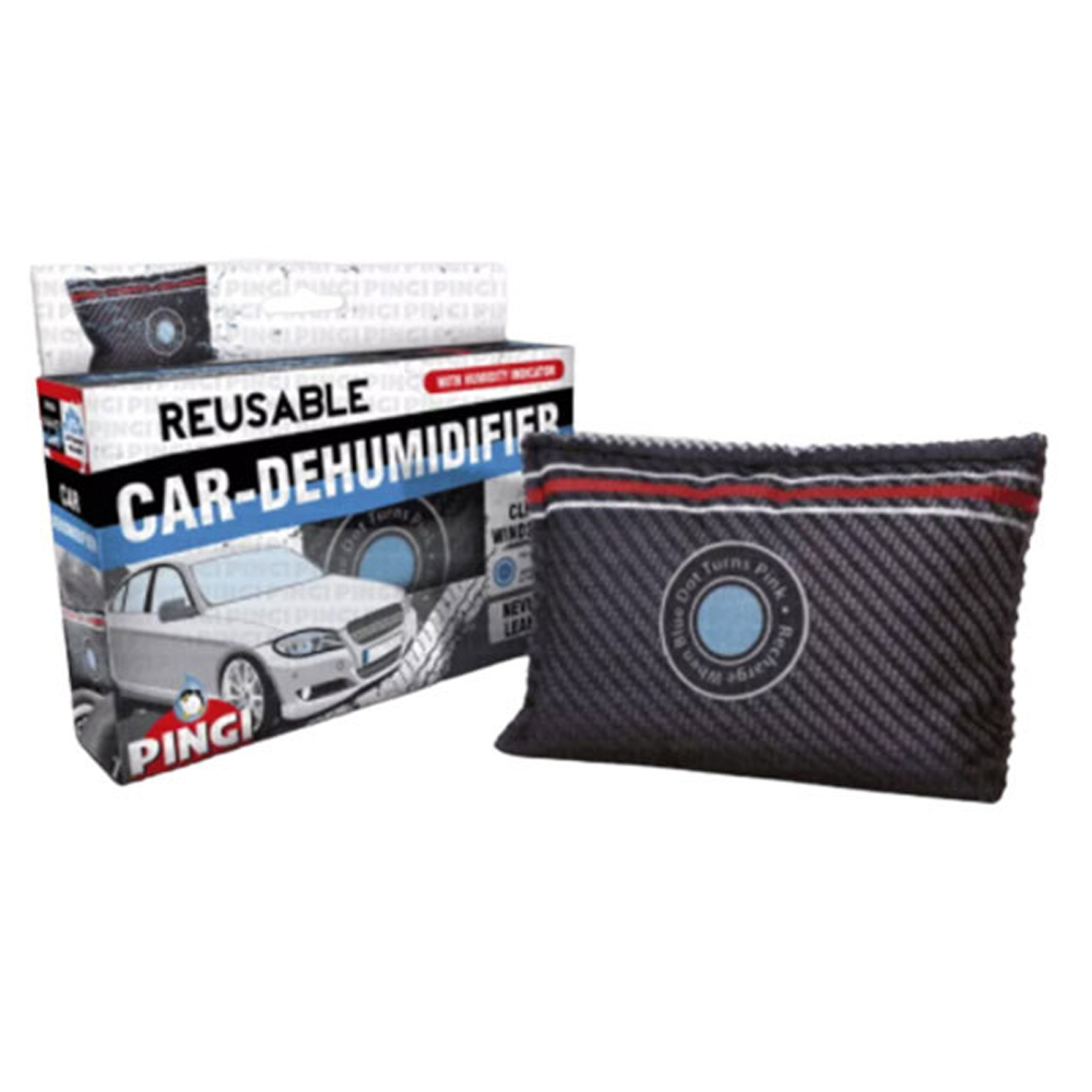 핑기 차량용제습제 대용량패키지 더블팩 350g+350g