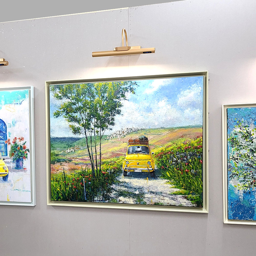 아트앤샵 미술작품 김기훈 원작 The Journey 현대미술 그림액자 이미지 6
