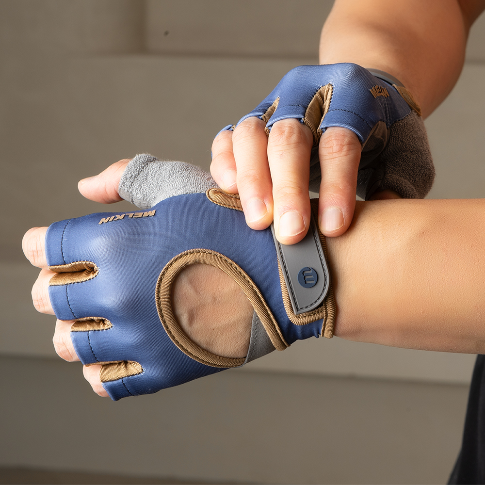 멜킨 헬스장갑 턱걸이 운동 풀업 철봉 웨이트 그립 남자 여자 장갑 크로스핏 손목 라이트핏 제품 이미지