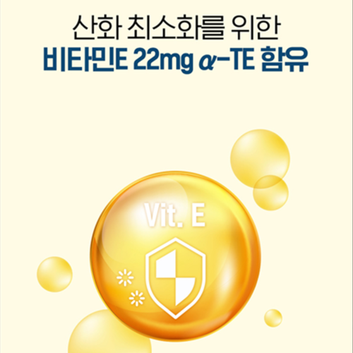 닥터브라이언 포스파티딜세린 징코 30캡슐 4박스 2개월 은행잎추출물 비타민E 인지 기억력 - 상세 이미지 5