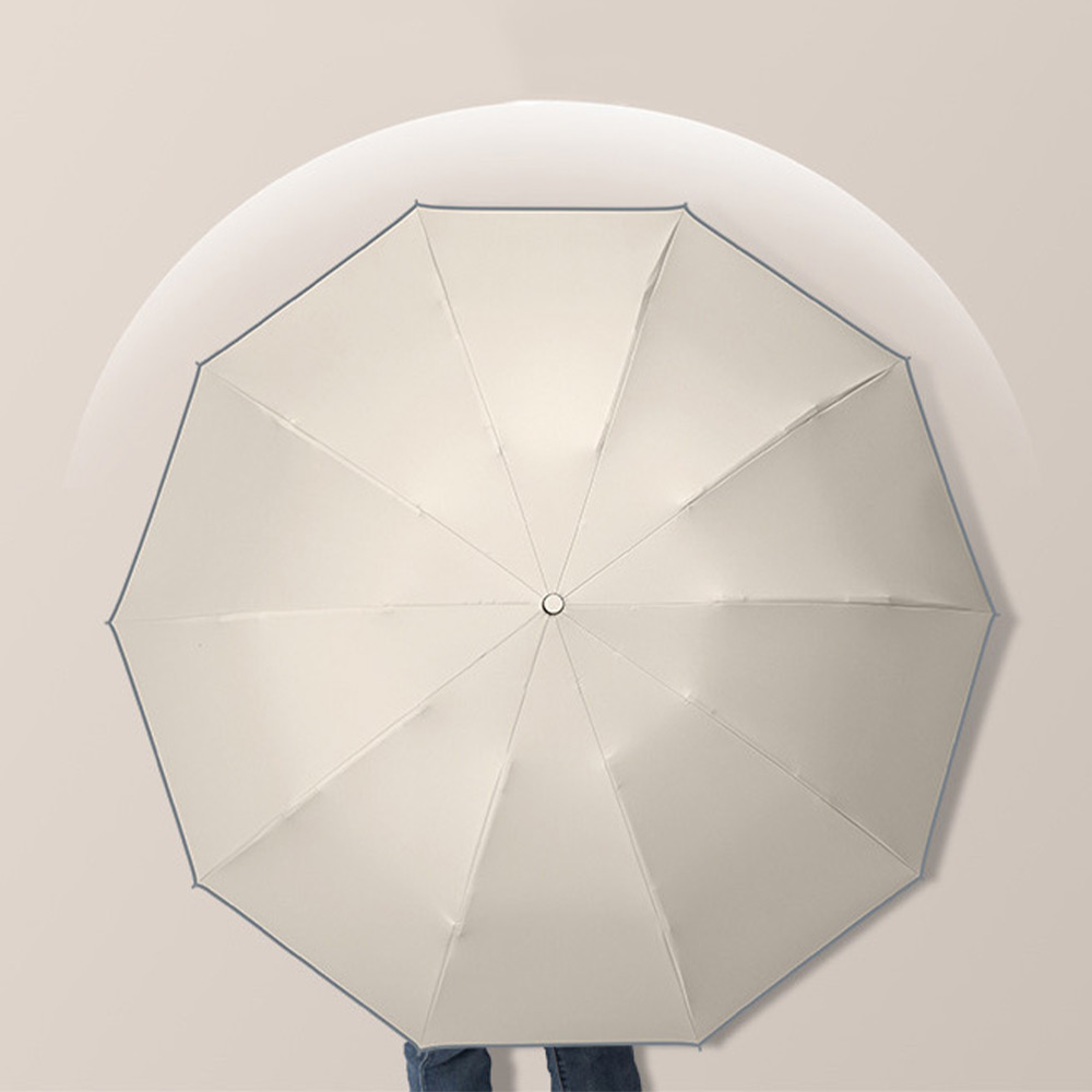 거꾸로 3단 자동 우산 양산 거꾸로 우양산