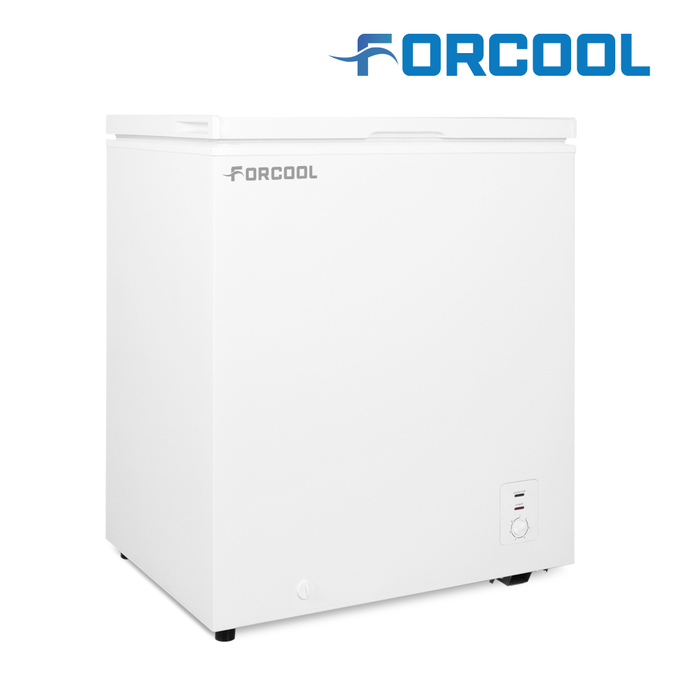 포쿨 소형 냉동고 미니 가정용 업소용 영업용 얼음컵 냉동식품 급속 150L