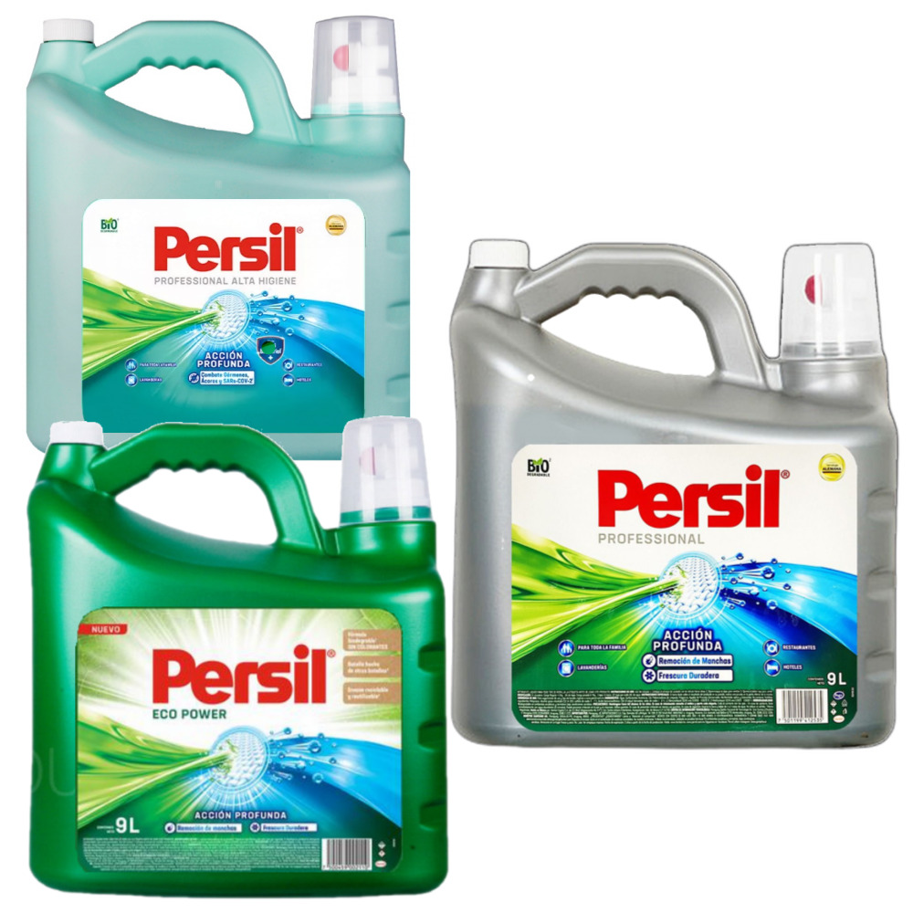 퍼실 일반 드럼 겸용 대용량 액체 세탁세제 9L/10L 택1