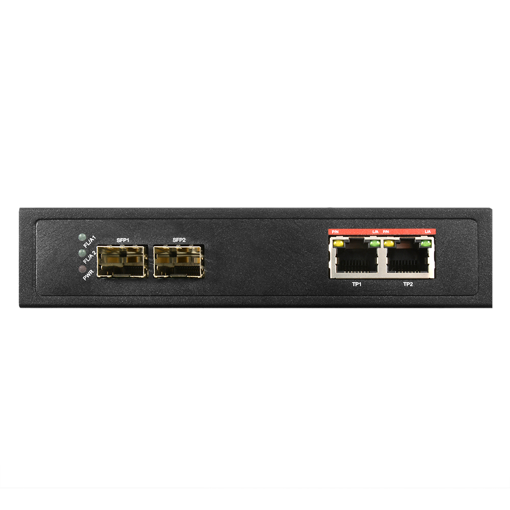 넥스트유 기가비트 RJ45 SFP 2개 광 미디어컨버터 NEXT-3022SFP - 상세 이미지 4
