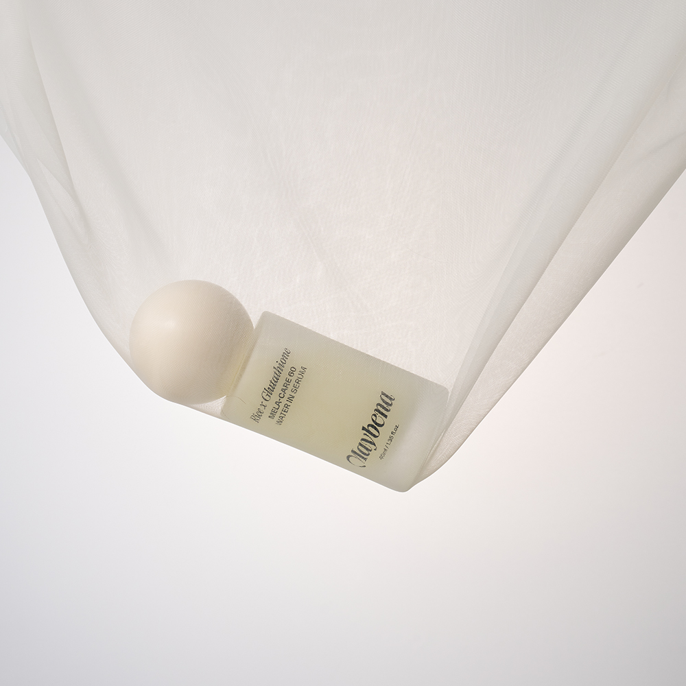 ★블프할인★[99핫딜] 메이베나 라이스 잡티케어세럼 글루타치온 워터 인 세럼 40ml 이미지 8