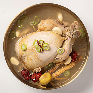 국내산 냉장 삼계탕 백숙 세트 맛있게 먹은 솔직 후기 - 상품 이미지 2