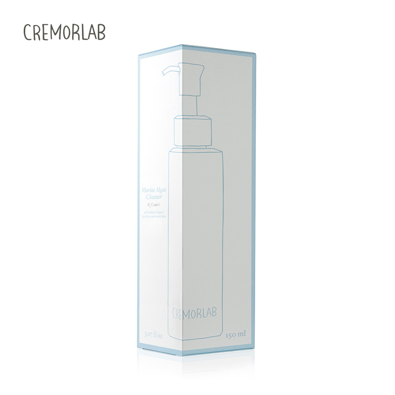 크레모랩 오투꾸뛰르 마린 알개 클렌저 150ml - 상세 이미지 2