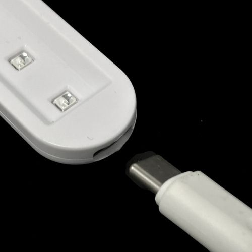 에기 축광기 UV 휴대용 쭈광기 문어 오징어 바다 측광기 야광 봉돌 USB C타입 - 상세 이미지 3