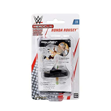 WizKids [해외]WWE 프로레슬링 피규어 론다 로우지