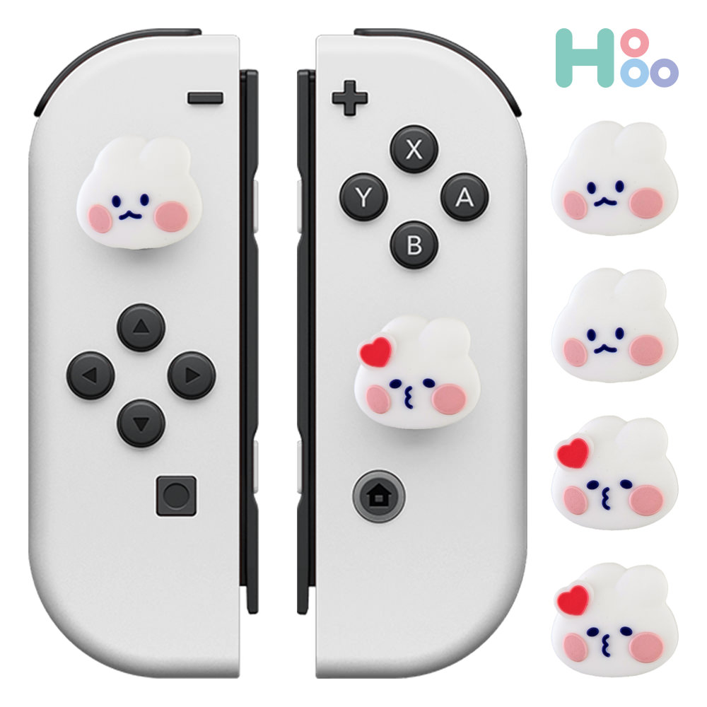 닌텐도 스위치 조이콘 스틱 커버 캡 조이스틱커버 츄츄레빗