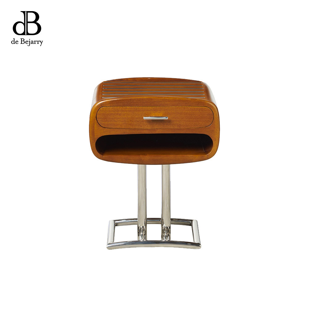 드비저리 리비에라 사이드테이블 침대 협탁