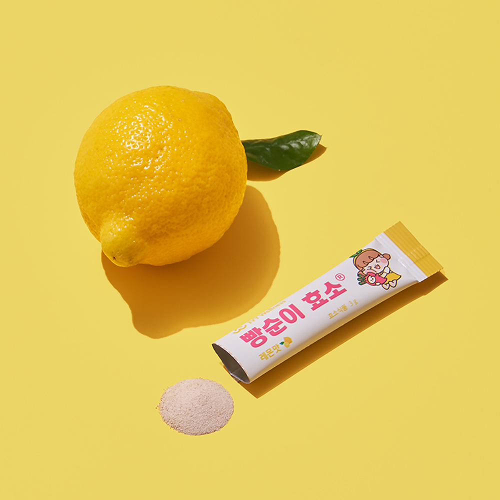 약사개발 당류제로 소화효소 발효 유산균 식이섬유 빵순이 효소 레몬맛 30포, 1개 이미지 3