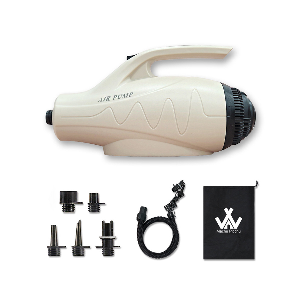 마추픽추 캠핑 에어펌프 휴대용 전동펌프 에어텐트