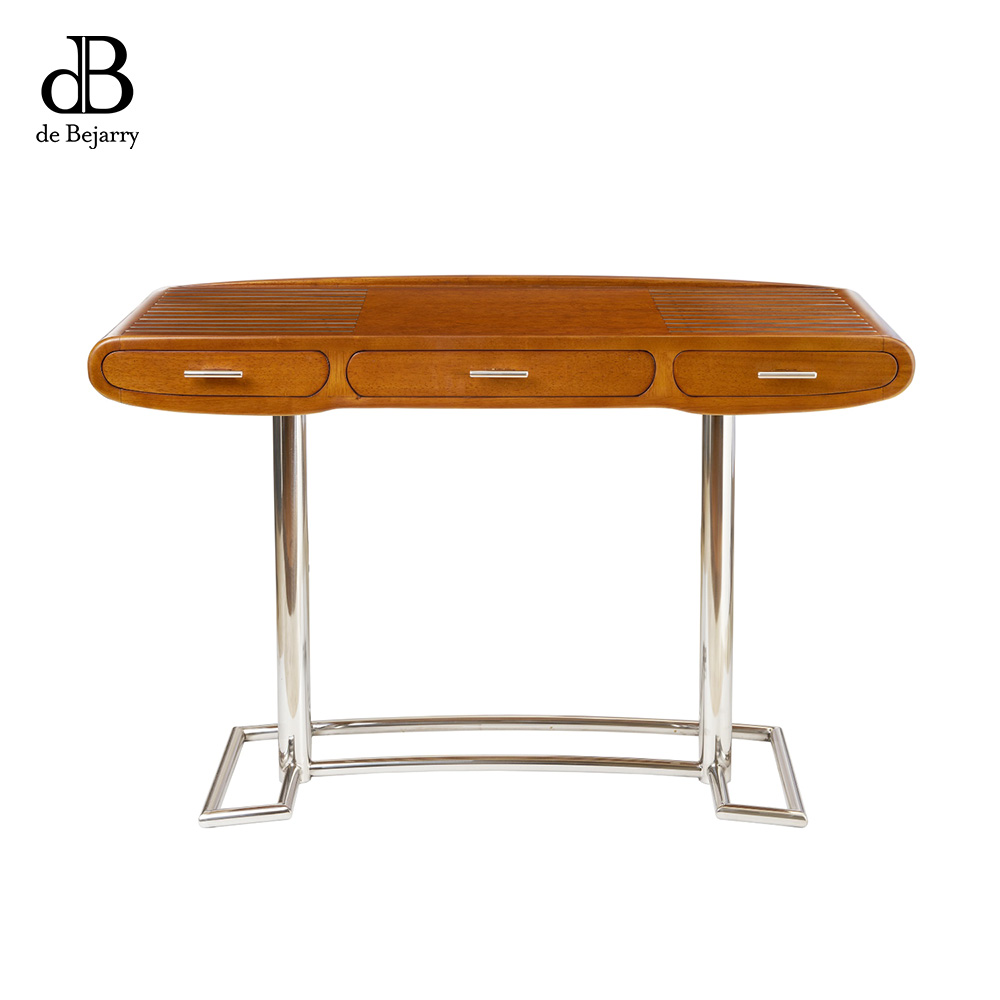 드비저리 리비에라 데스크 엔틱 서재 책상