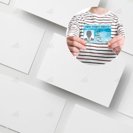 플라스틱 PVC 네임 카드 공카드 빈카드 백카드 학생증 사원증 회원증 포토카드 포카 명함 DIY 제작 인쇄 만들기 메모카드 명함지 화이트