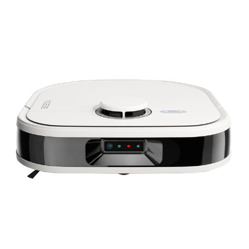 노이시스 F10 Pro 청소하는 모습