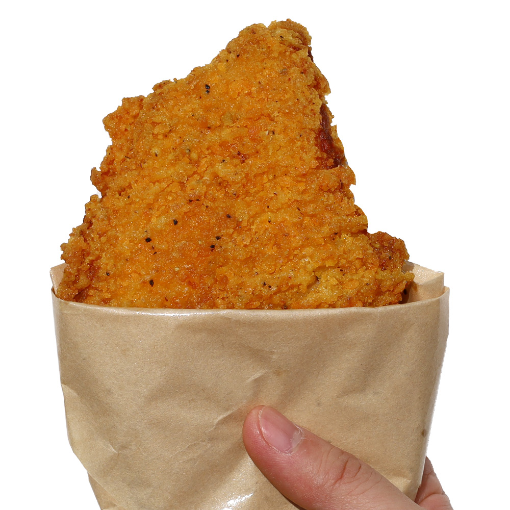 셀프 간편조리 바삭순살치킨 1kg (40조각) 외 / 편의점 닭다리 지파이 닭꼬치 - 상세 이미지 5