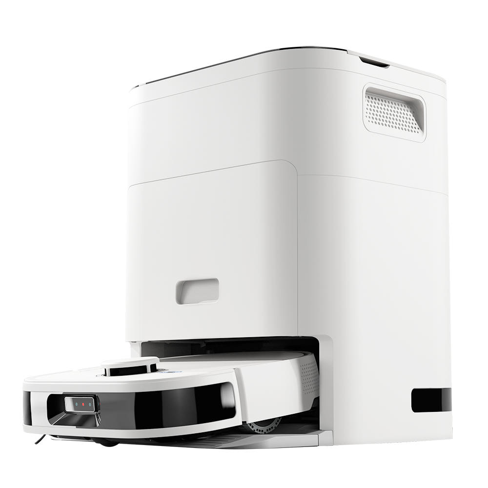 노이시스 로봇청소기 외관