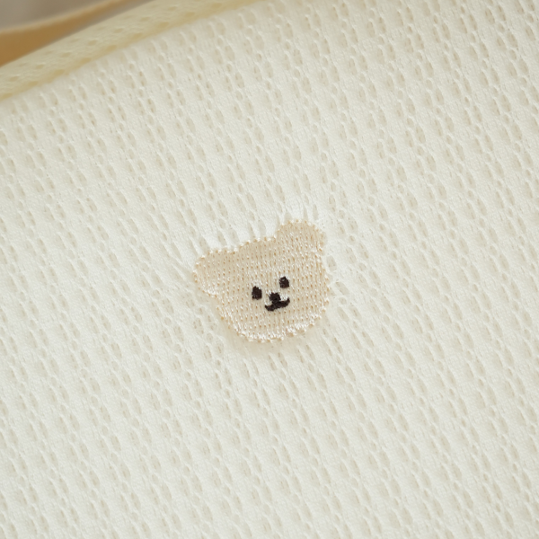 엔젤앤비 역류방지쿠션(텐셀 에어메쉬 ver.) 토끼