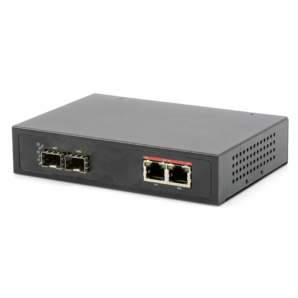 넥스트유 기가비트 RJ45 SFP 2개 광 미디어컨버터 NEXT-3022SFP - 상세 이미지 3