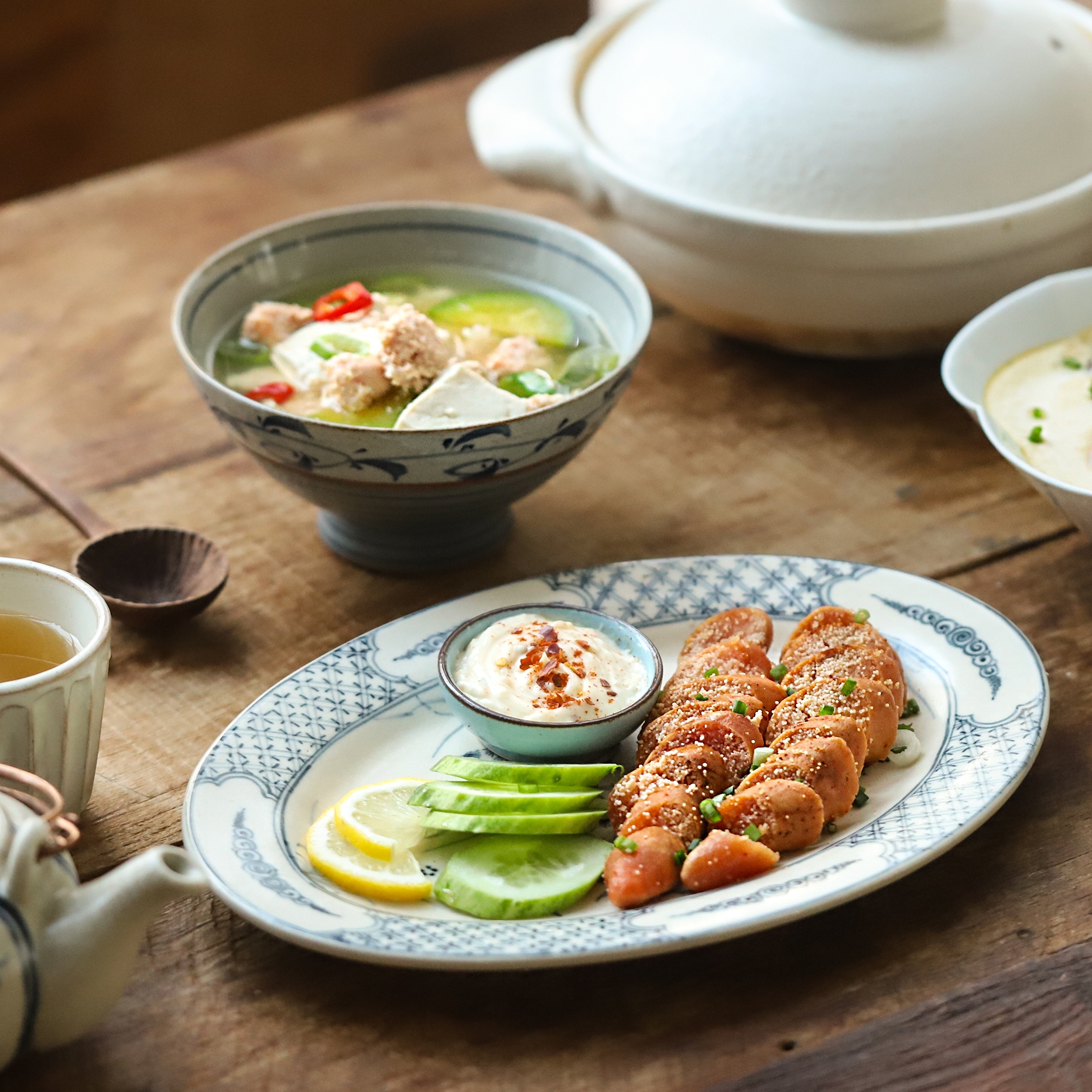 덕화명란 장석준 명란 1% 선물세트 500g 2팩 1kg [명장 저염 무발색제 무색소] - 상세 이미지 5