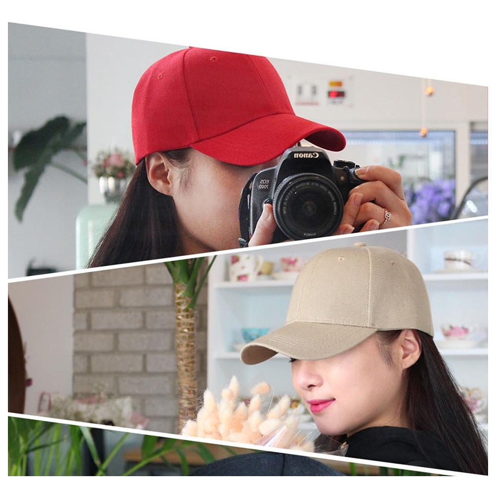 핫한모자 파랑 남색 핑크모자 대두용모자 - 상세 이미지 3