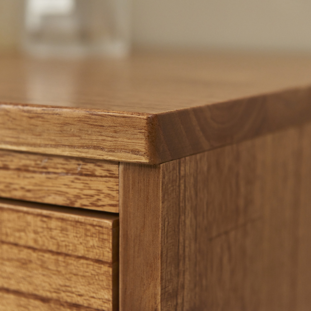 비엔나 2400 높은거실장 85인치티비장 TV다이서랍장 TV장식장 월넛