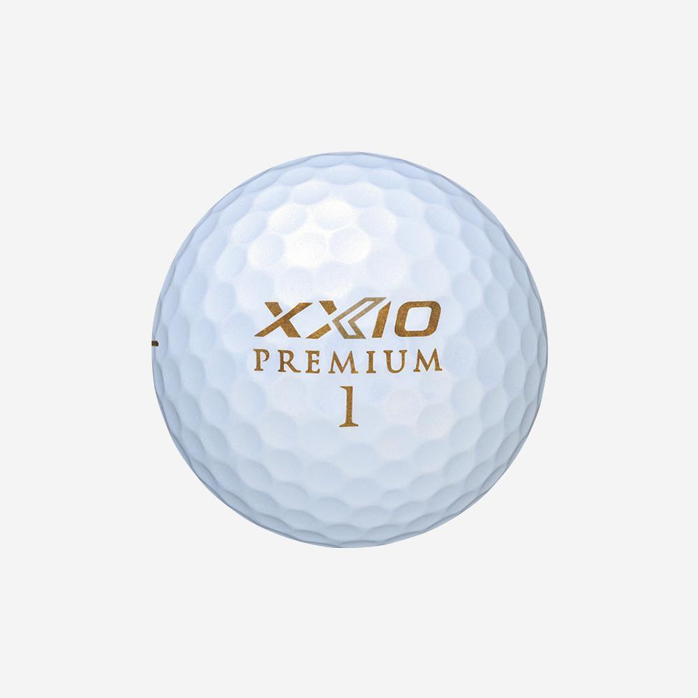 젝시오 프리미엄 로얄골드 골프공 골프볼 24년형 던롭스포츠코리아100% - 상세 이미지 3