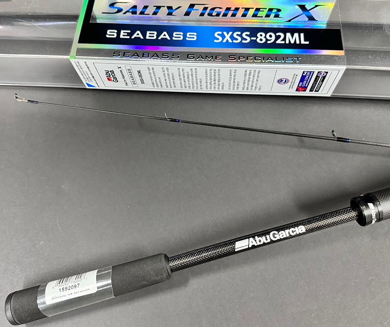 아부가르시아 솔티파이터 X 씨배스 농어루어대 서프루어대 농어대 892ML - 상세 이미지 5