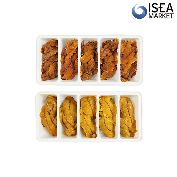 프리미엄 성게알 우니 100g 페루/칠레 도매용 - 상세 이미지 4