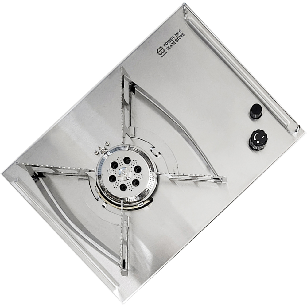 베어버스 파워플레이트 igt 플랫 이소가스 버너