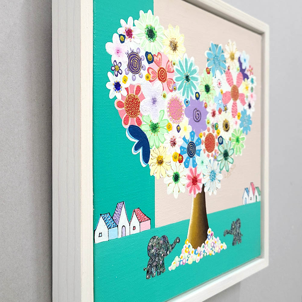 미술작품 그림액자 이현진 원작 꿈꾸는 나무29 아트앤샵 : ARTNSHOP