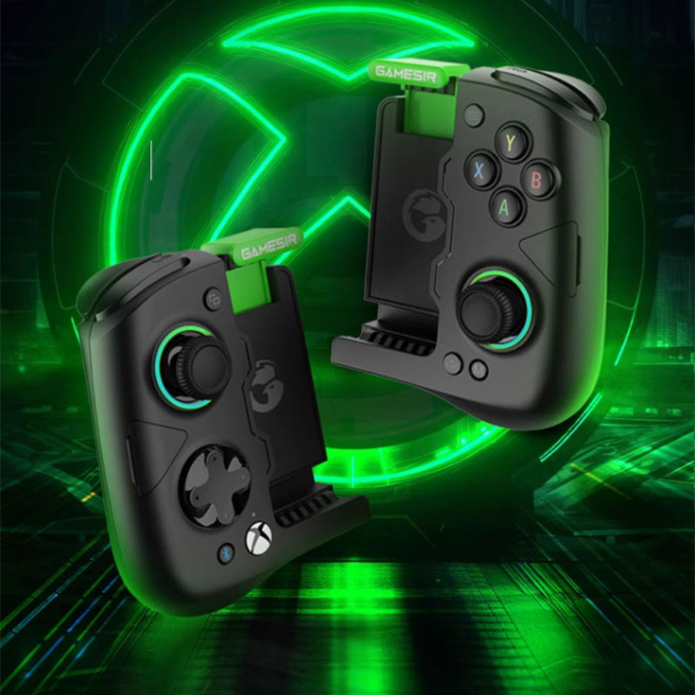 GAMESIR X4 환상나비게임패드 게임 컨트롤러 조이스틱 분리형 - 유첸 해외직구쇼핑몰