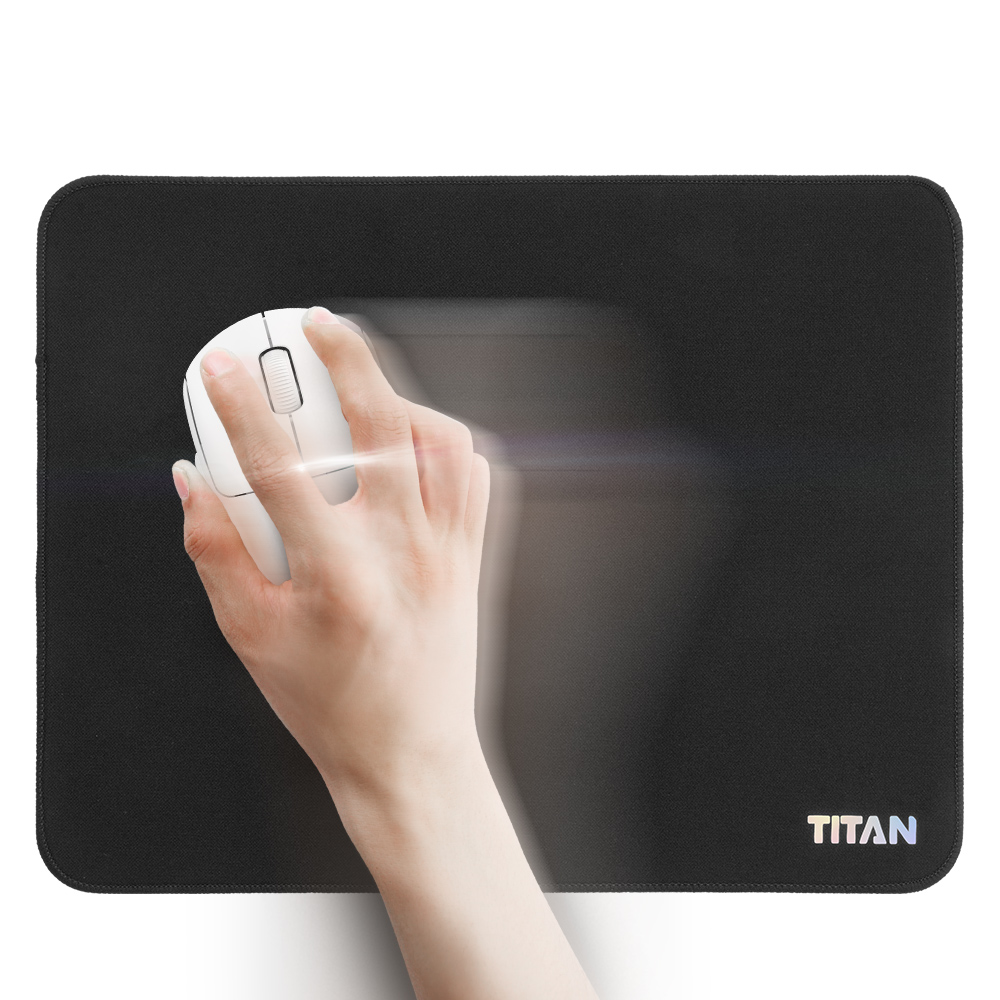 제닉스 타이탄 제로 익스트림 소프트M 게이밍 마우스패드