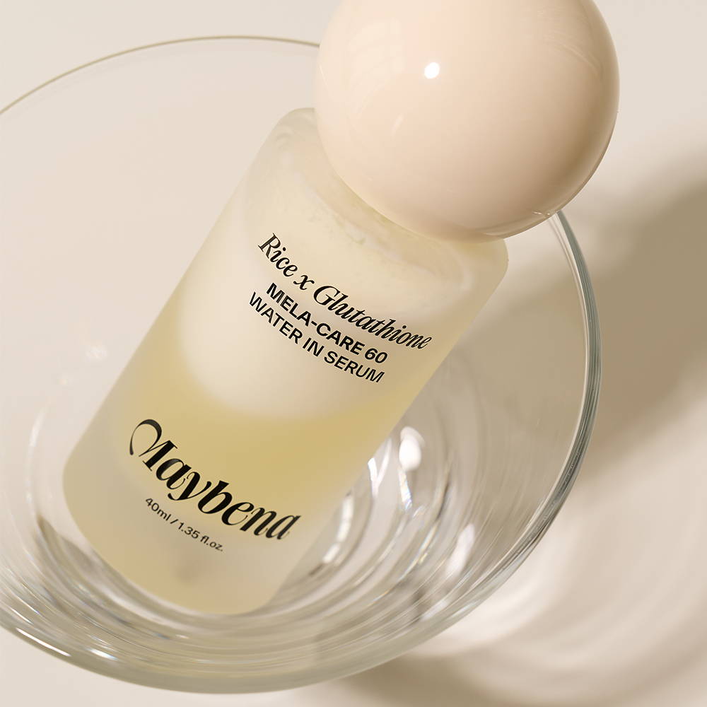 ★블프할인★[99핫딜] 메이베나 라이스 잡티케어세럼 글루타치온 워터 인 세럼 40ml 이미지 7