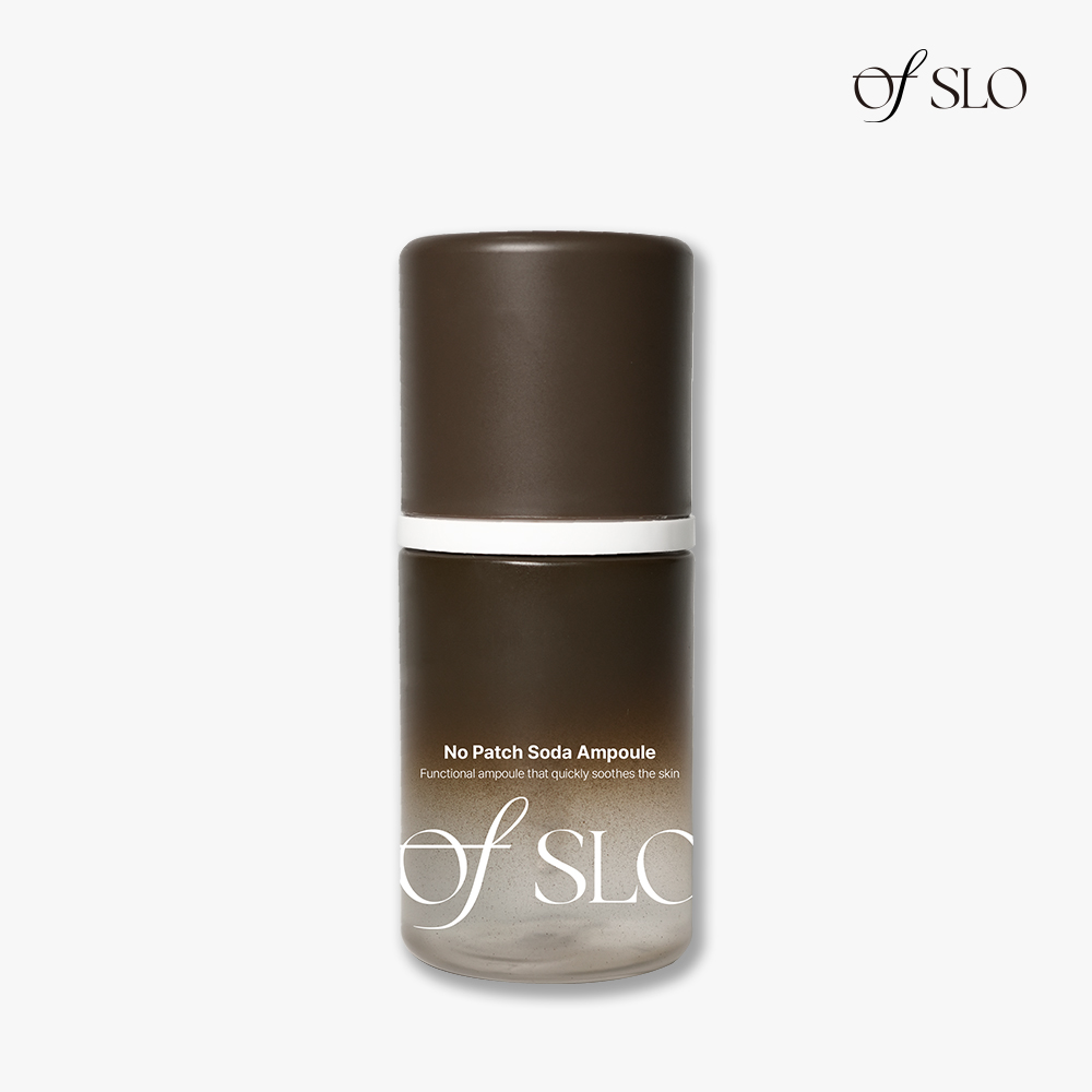 오브슬로 노 패치 소다 앰플 65ml - 상품 이미지