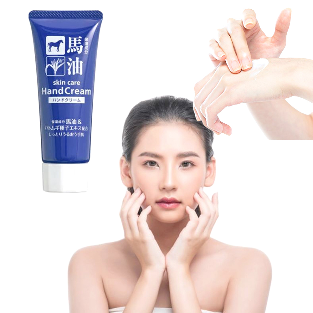 핸드 마유 율무크림 60g 히알루론산 손등 각질 제거 보습용 - 상품 이미지