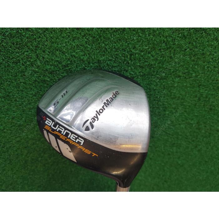테일러메이드 골프채 BURNER SUPER FAST 5번 우드 18도 강도SR : 골프딜 golfdeal