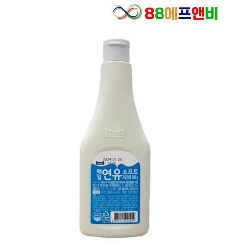 매일 소프트연유500G 빙수재료 커피 돌체라떼 베이커리(아이스박스무료) - 상품 이미지