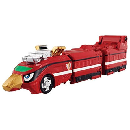 BANDAI [해외]파워레인저 트레인포스 EX 엔진포스 트레인