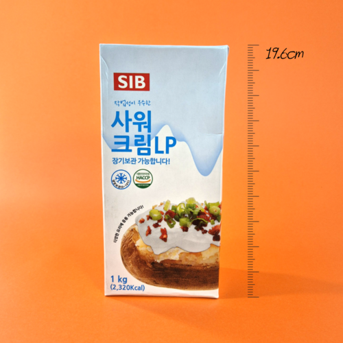 선인 사워크림 1L (SIB,1kg,샤워크림) 아이스박스무료 - 상세 이미지 4