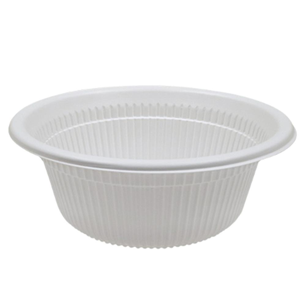 전자레인지용 일회용접시 원형 종이접시 15cm