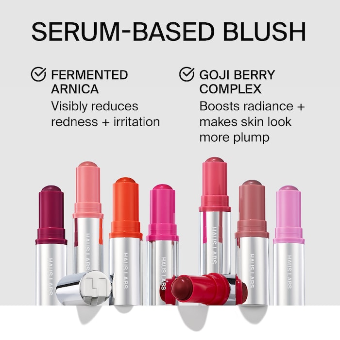 하우스랩 블러셔 스틱 립앤치크 haus labs glassy lip and cheek - 상세 이미지 2
