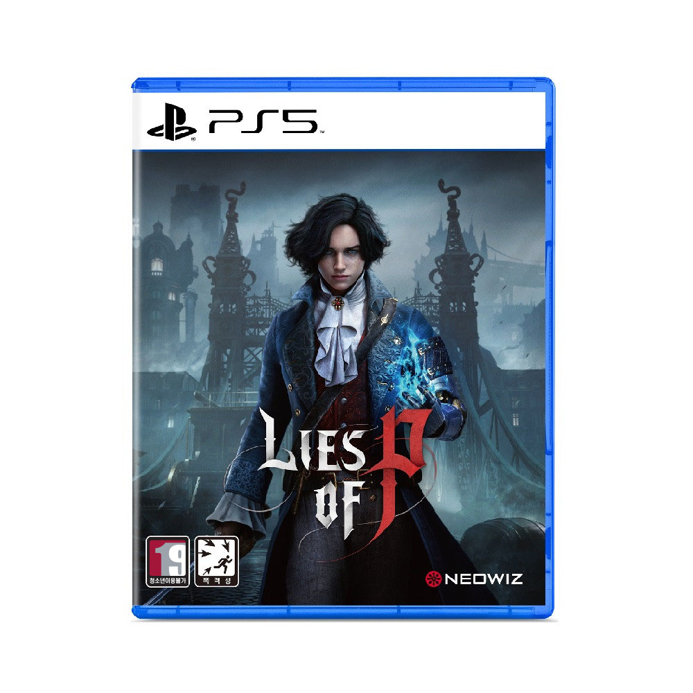 PS5 P의 거짓, P의 거짓 후기, 플레이스테이션 게임 추천, 액션 RPG 게임