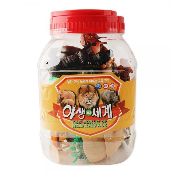 키즈인 야생의세계 대 : 진솔건강주식회사