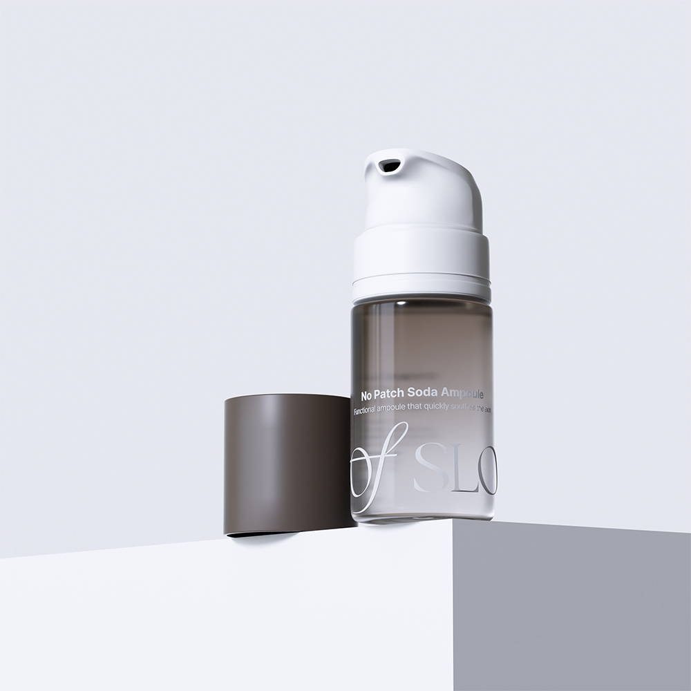 오브슬로 노 패치 소다 앰플 65ml - 상세 이미지 5