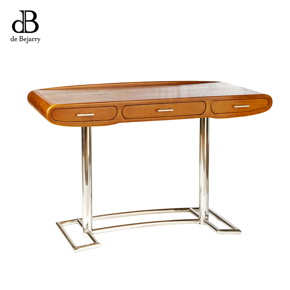 드비저리 리비에라 데스크 엔틱 서재 책상